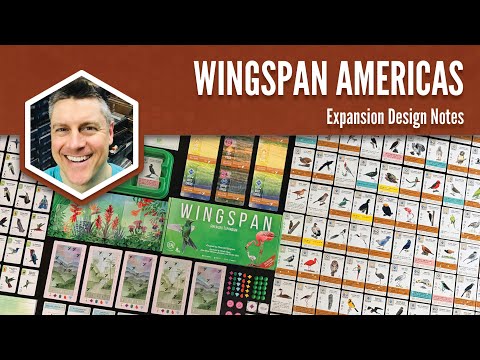 Wingspan: Americas Expansion