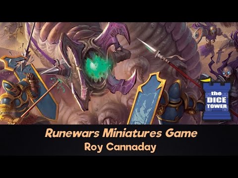 RuneWars: Miniatures Game