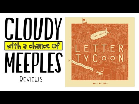 Letter Tycoon