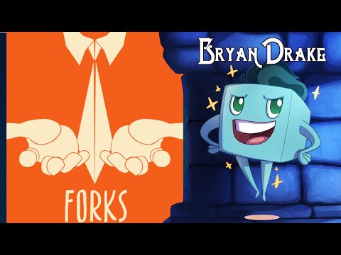 Bicycle Playing Cards - Disney: Forks