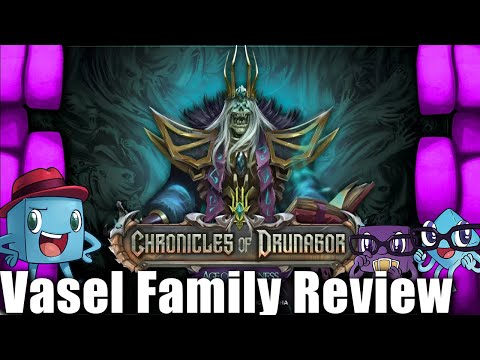 Chronicles of Drunagor: Age of Darkness