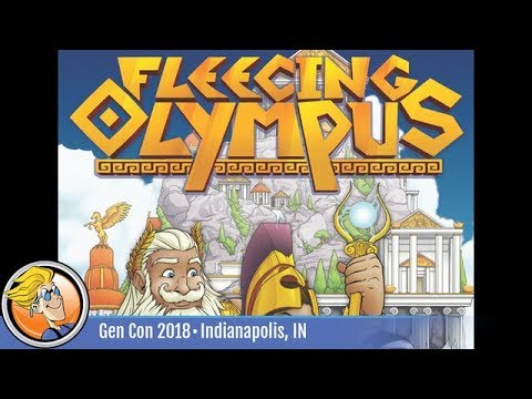 Fleecing Olympus