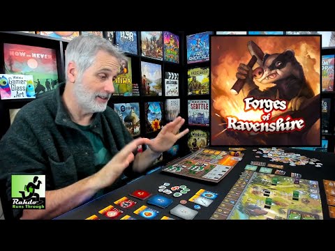 Forges of Ravenshire