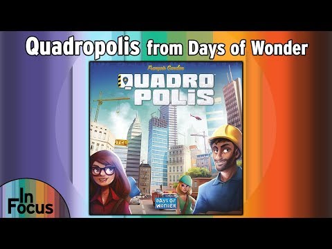 Quadropolis
