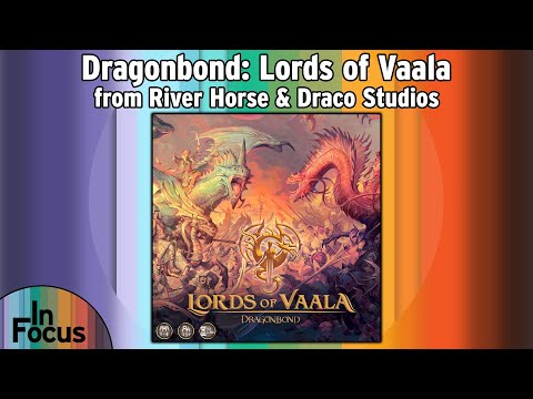 Dragonbond: Lords of Vaala
