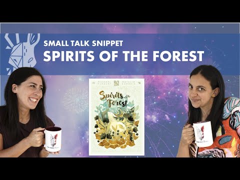 Spirits of the Forest