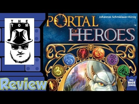 Portal of Heroes