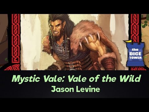 Mystic Vale: Vale of the Wild
