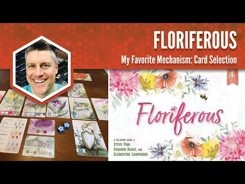 Floriferous