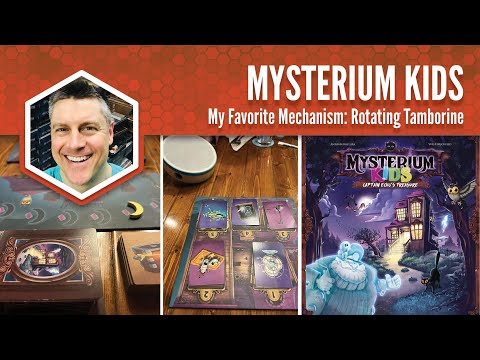 Mysterium Kids - Captain Echo's Treasure