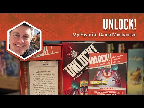 Unlock! The Formula