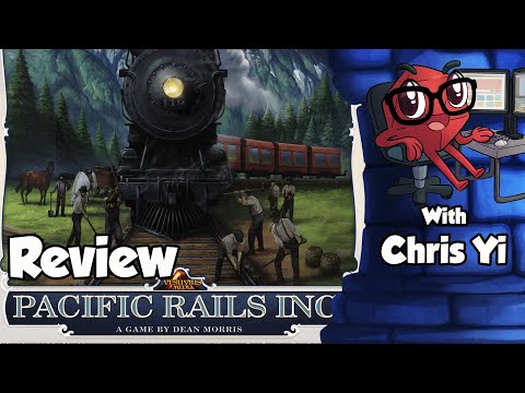 Pacific Rails Inc. (Deluxe Edition)