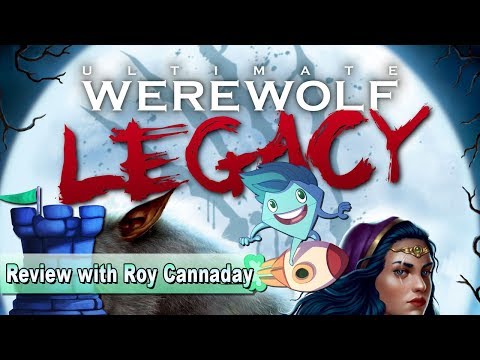 Ultimate Werewolf Legacy