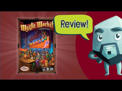 Mystic Market