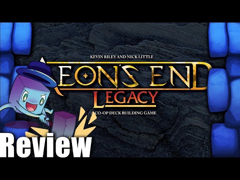 Aeon's End: Legacy