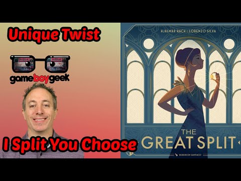 The Great Split