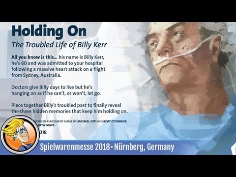 Holding On: The Troubled Life of Billy Kerr