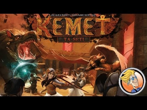 Kemet: Ta-Seti