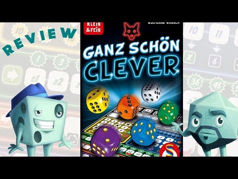 Ganz schön clever (German Import)