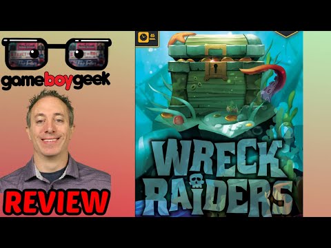 Wreck Raiders