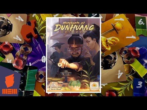 Merchants of Dunhuang