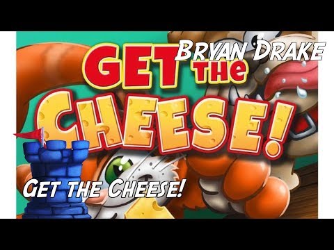 Get The Cheese!