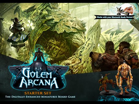Golem Arcana