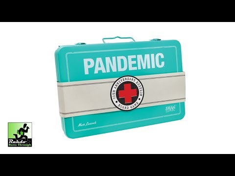 Pandemic: 10th Anniversary Edition