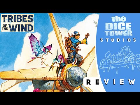 Tribes of the Wind