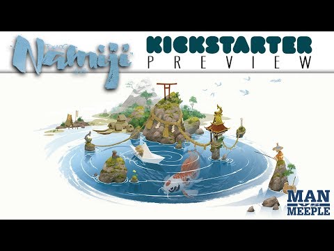 Namiji (English Edition)