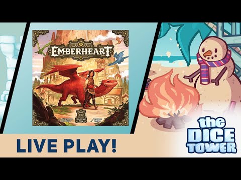 Emberheart *PRE-ORDER*