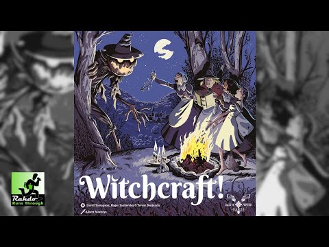 Witchcraft!