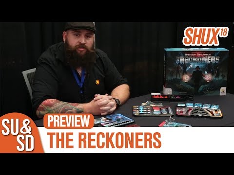 The Reckoners (Standard Edition)