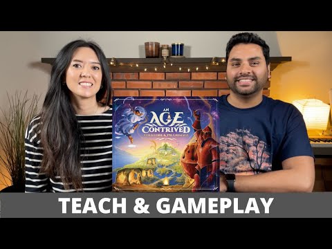 An Age Contrived (Standard Edition)