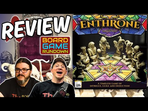 ENTHRONE