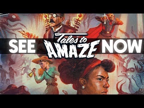 Unmatched Adventures: Tales to Amaze (Standard Edition)