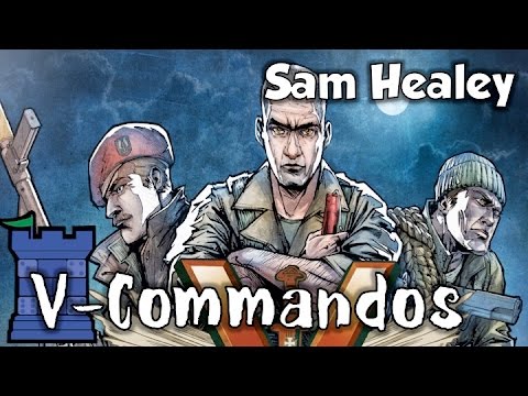 V-Sabotage (a.k.a. V-Commandos)