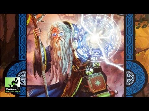 Mystic Vale: Mana Storm