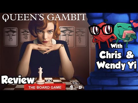 The Queen's Gambit: The Board Game