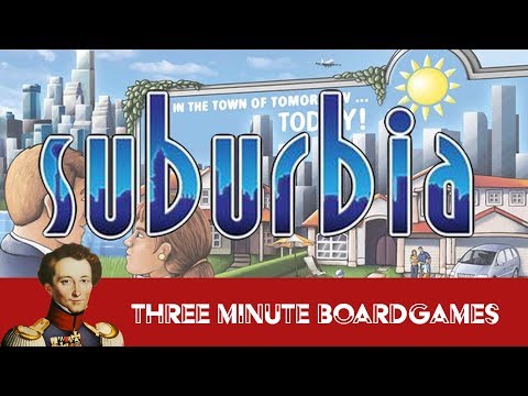 Suburbia (First Edition)