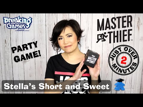 Master Thief