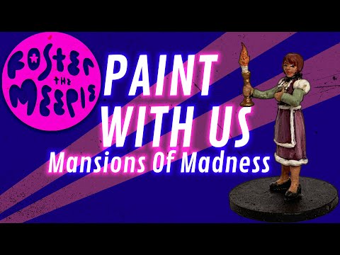 Mansions of Madness (Second Edition)