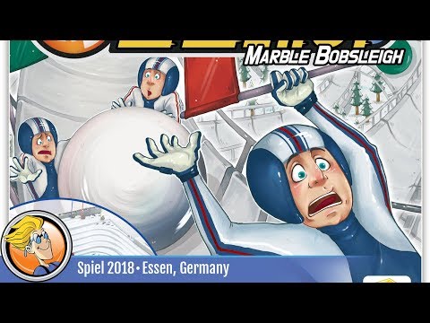 Marble Bobsleigh (Import)