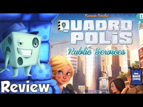 Quadropolis: Public Services