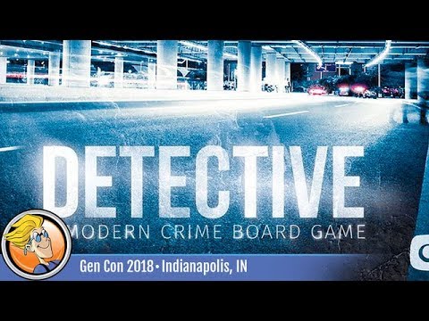 Ace Detective
