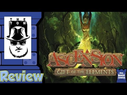 Ascension: Gift of the Elements