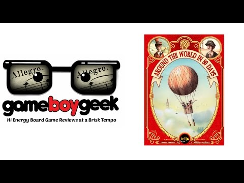 Around the World in 80 Days