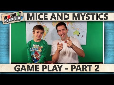 Mice and Mystics
