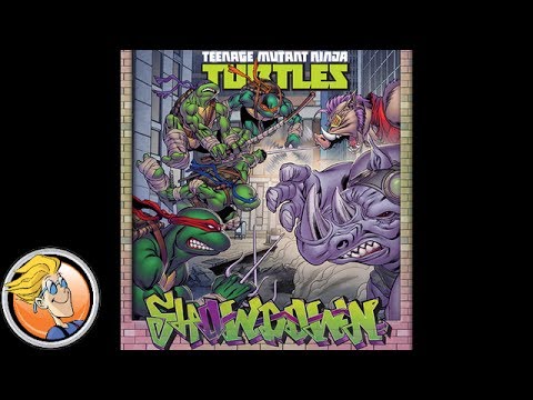 Teenage Mutant Ninja Turtles: Showdown