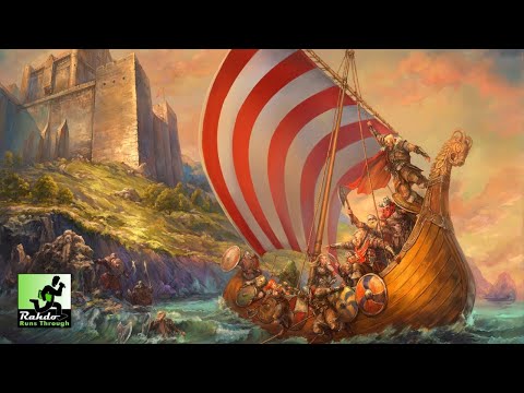 Reavers of Midgard